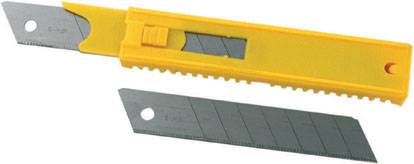 10 Lame Spezzare SK2 Blister mm.18 per Cutter