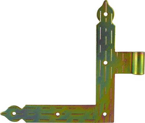 Squadro con Occhio Laterale mm.12 18x20