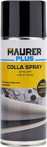 Colla Spray 400ml Maurer Plus 097831