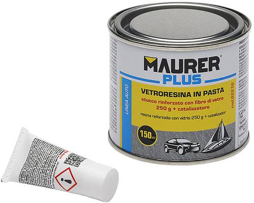 Stucco Vetroresina in Pasta MAURER PLUS