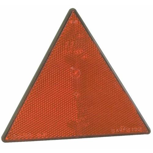 Triangolo Catarifrangente 16x16cm Art.00426