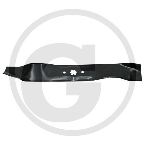 Mulching blade for Lawn mowers Art.13270295 Granit