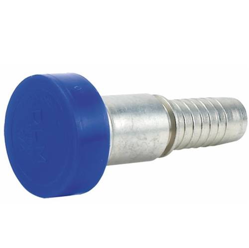 SAE 6000 Straight Flange Connection