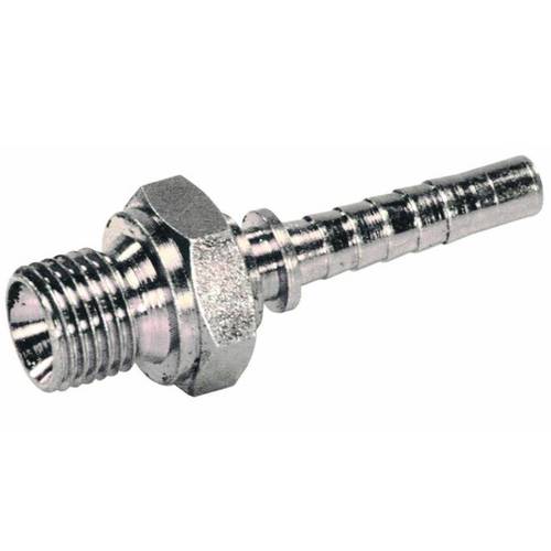 Threaded connection Male Press down to 60 °