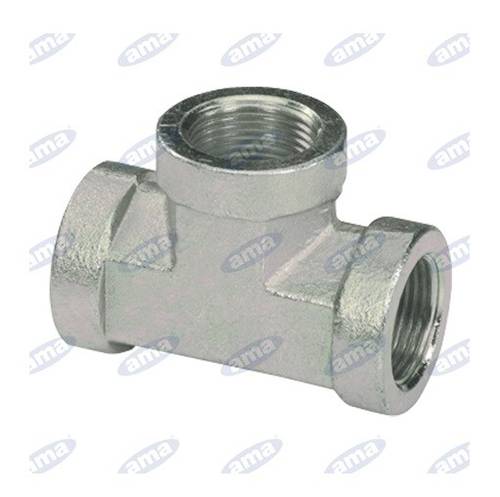 Adattatore a T 1/4" Femmina 03505 Ama
