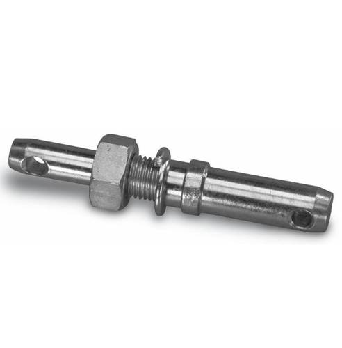 Pin Double Attack Tools ø 22/28/28 M27X3 Art.00039