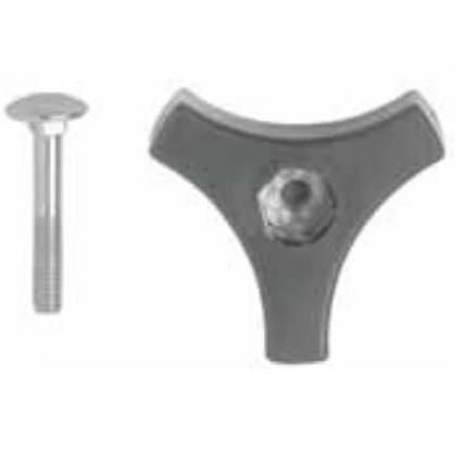 Knob handle lawnmowers Sabart