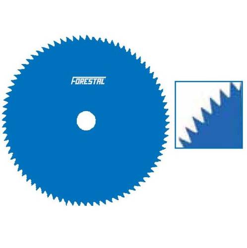 Forestal disc cutting for Brushcutters