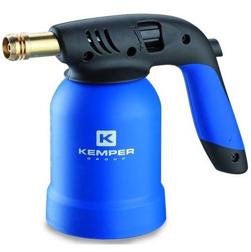 Saldatore Gas a Cartuccia Kemper