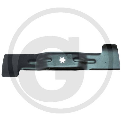 Left blade for Lawn mower Art.13270301 Granit