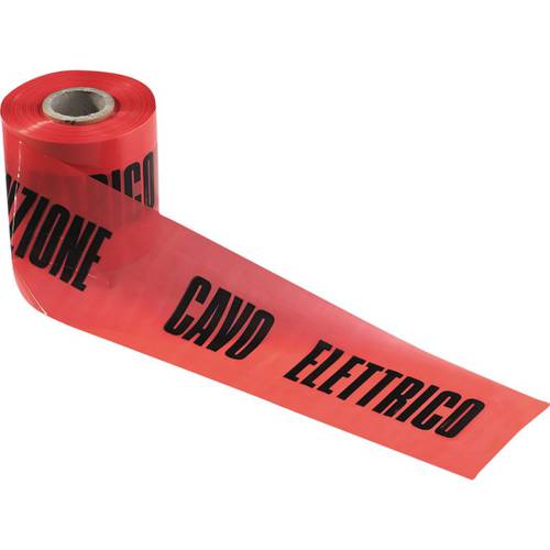 Warning tape Electric Cable