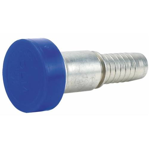 Straight SAE flange fitting 3000