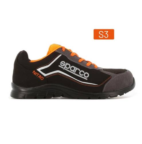 Scarpe Antinfortunistiche S3 SPARCO
