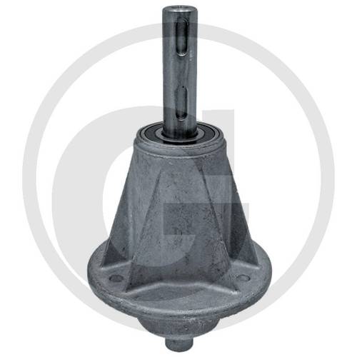 Hub Holder Blade Left Lawn mower Art.25270022 Granit
