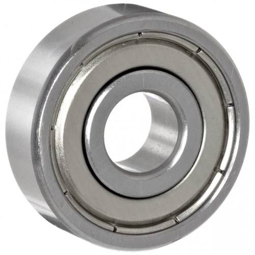 Radial bearing 6307-ZZ ISB