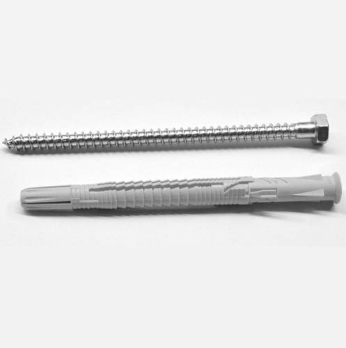 Tassello T88/V TE con Vite Testa Esagonale Elematic