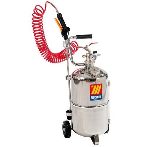 Nebulizzatore Acciaio Inox 24 Litri Meclube 050-1510-000