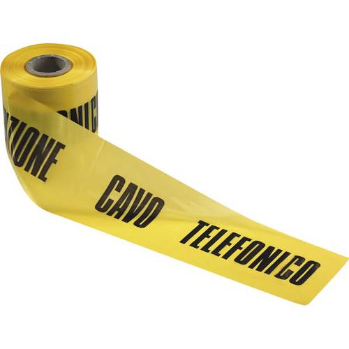 Warning tape Telephone Cables
