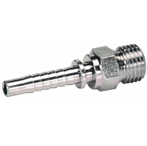 Metric Threaded Connection DIN 24 ° Male