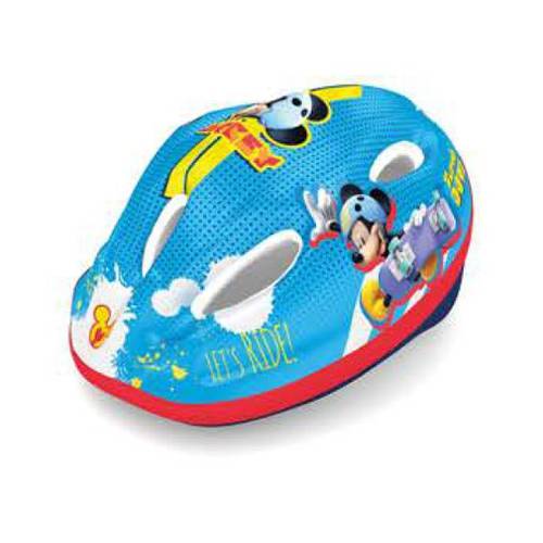 Casco Bicicletta Bambina/Bambino Misura 46-52 cm