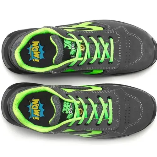 Scarpe Antinfortunistiche Basse POINT S1P SRC U-Power
